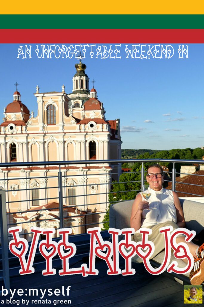 Get ready for an unforgettable weekend, and let's see what Vilnius, the Baroque Pearl of the Baltic, has in store!
#vilnius #lithuania #baltics #europe #citybreak #weekendtrip #unescoworldheritage #femalesolotravel #byemyself