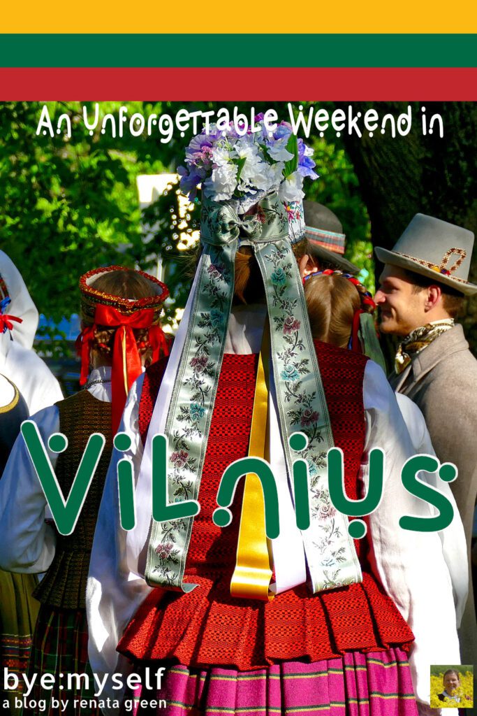 Get ready for an unforgettable weekend, and let's see what Vilnius, the Baroque Pearl of the Baltic, has in store!
#vilnius #lithuania #baltics #europe #citybreak #weekendtrip #unescoworldheritage #femalesolotravel #byemyself