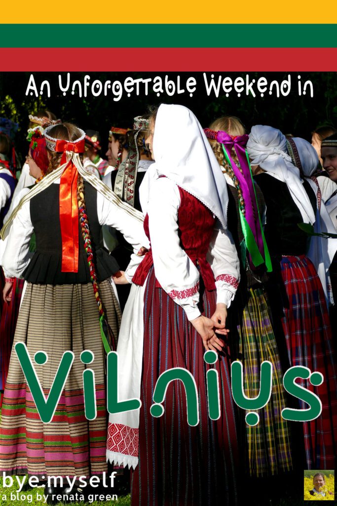 Get ready for an unforgettable weekend, and let's see what Vilnius, the Baroque Pearl of the Baltic, has in store!
#vilnius #lithuania #baltics #europe #citybreak #weekendtrip #unescoworldheritage #femalesolotravel #byemyself