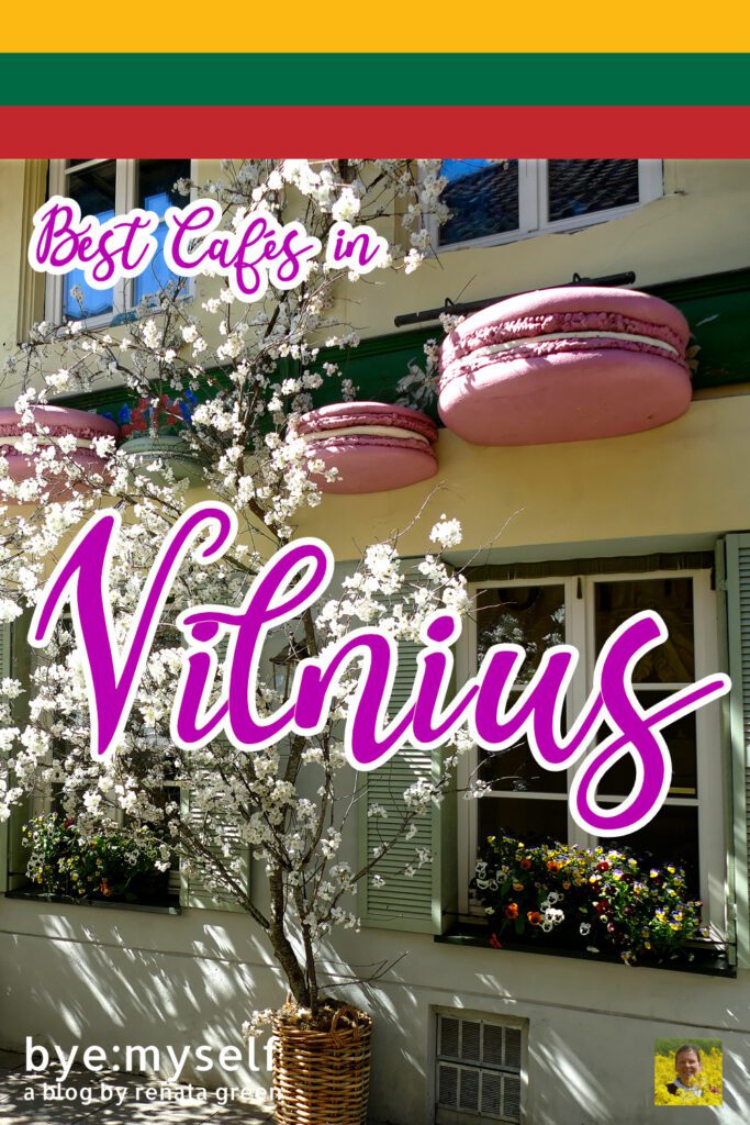 Let's go for coffee! In this post, I'm taking you to the best and at the same time most beautiful coffee houses in Vilnius. #coffee #cafe #coffeehouse #coffeebar #vilnius #lithuania #baltics #europe #solotravel #byemyself