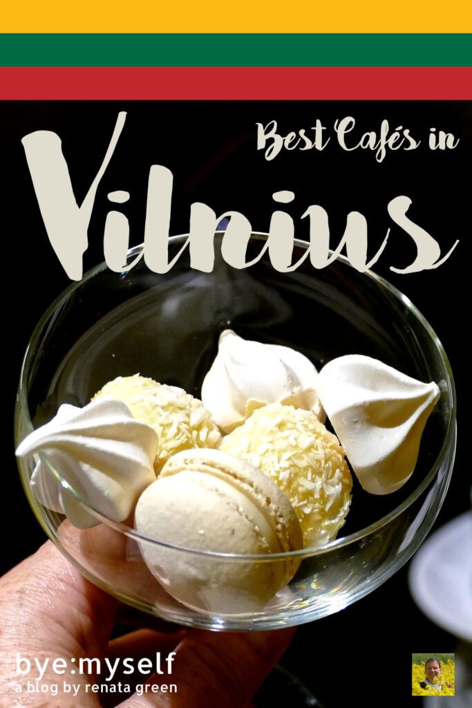 Let's go for coffee! In this post, I'm taking you to the best and at the same time most beautiful coffee houses in Vilnius. #coffee #cafe #coffeehouse #coffeebar #vilnius #lithuania #baltics #europe #solotravel #byemyself
