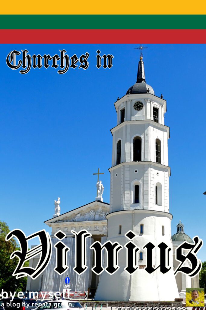 The architectural style known as Vilnius Baroque is a regional variant of the Late Baroque in this specific part of Lithuania. Since this style is so unique, I'm dedicating this entire post to the amazing Baroque Churches of the city of Vilnius. #vilnius #lithuania #baltics #europe #architecture #baroque #vilniusbaroque #churches #citytrip #citybreak #byemyself