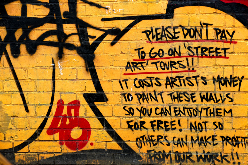 Mural in Birmingham