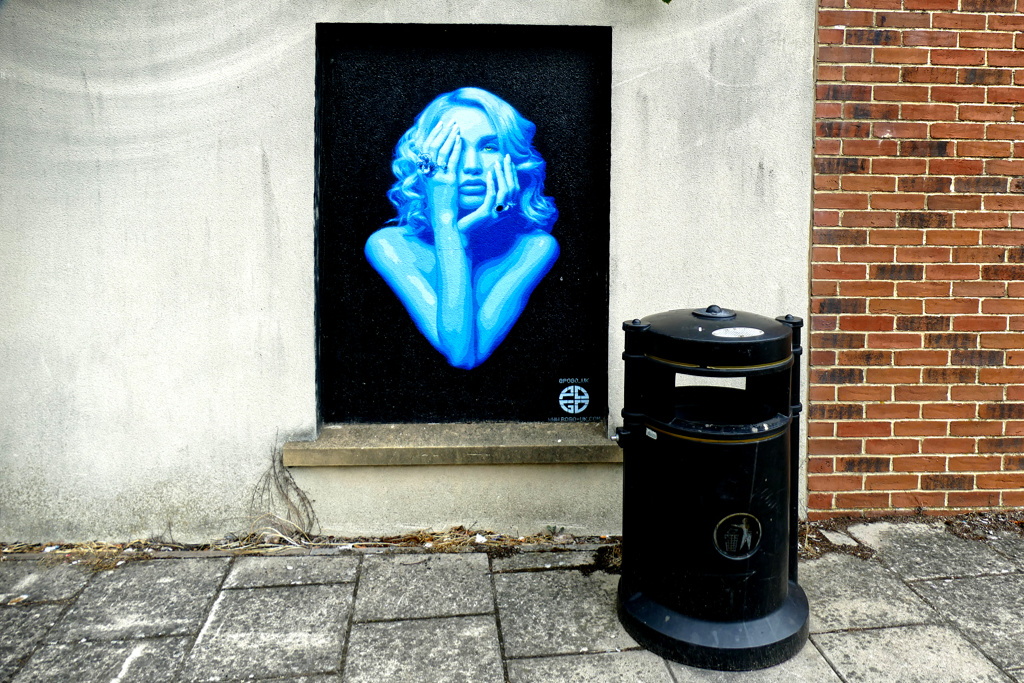 Mural by POGO