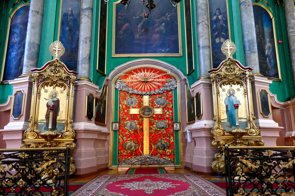 Orthodox Church of the Holy Spirit.