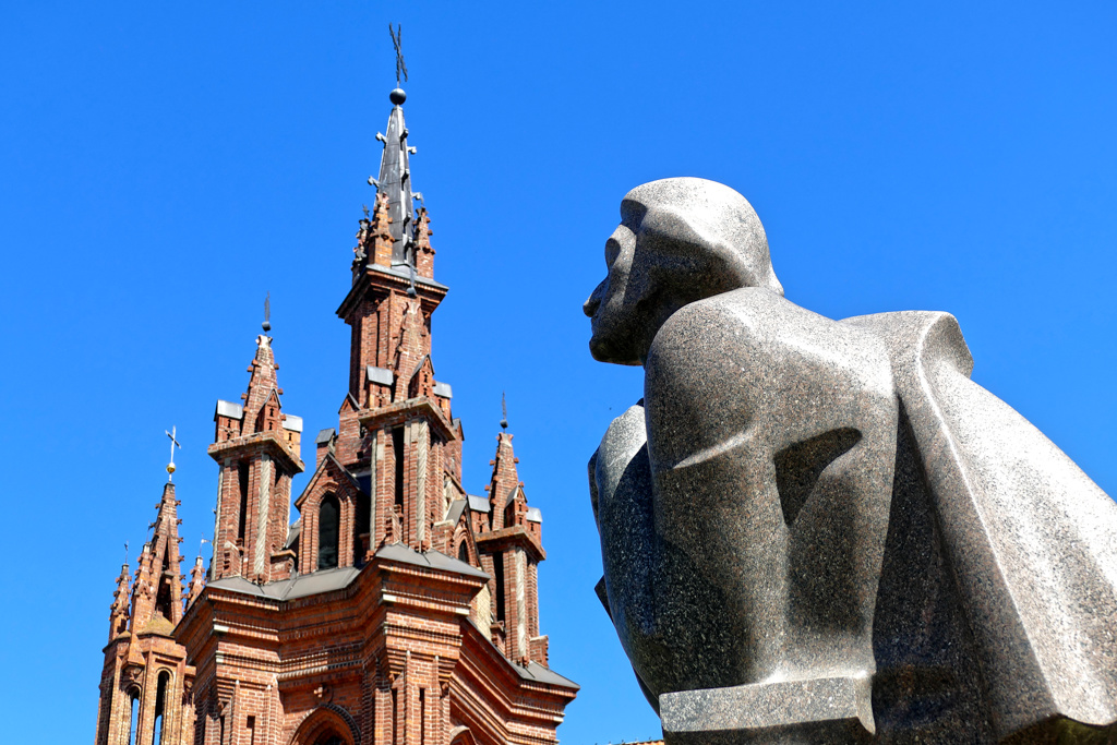 Church of Saint Anne, Saint Francis, and Bernardine