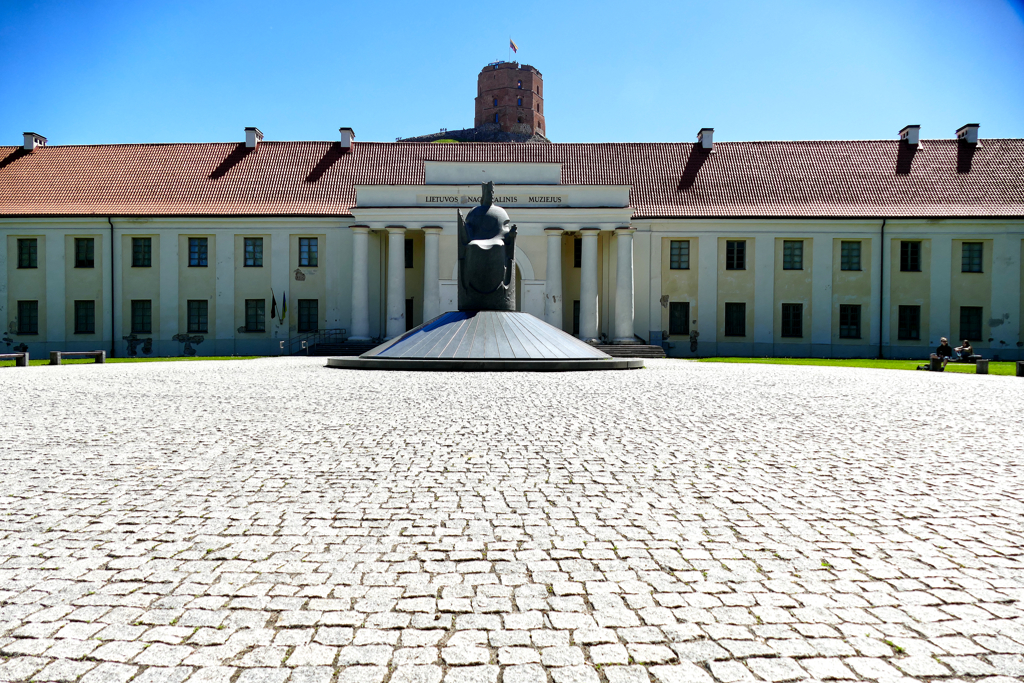 New Arsenal in Vilnius.