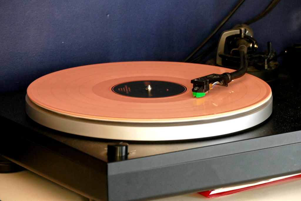 Turntable