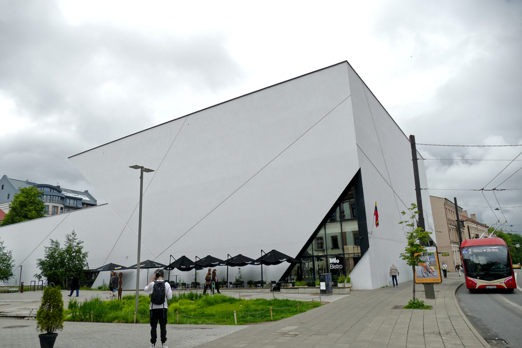 MO Museum in Vilnius