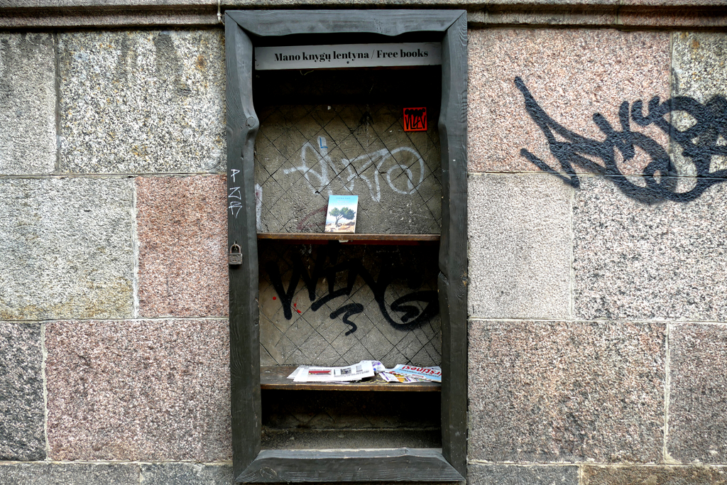 Book exchange