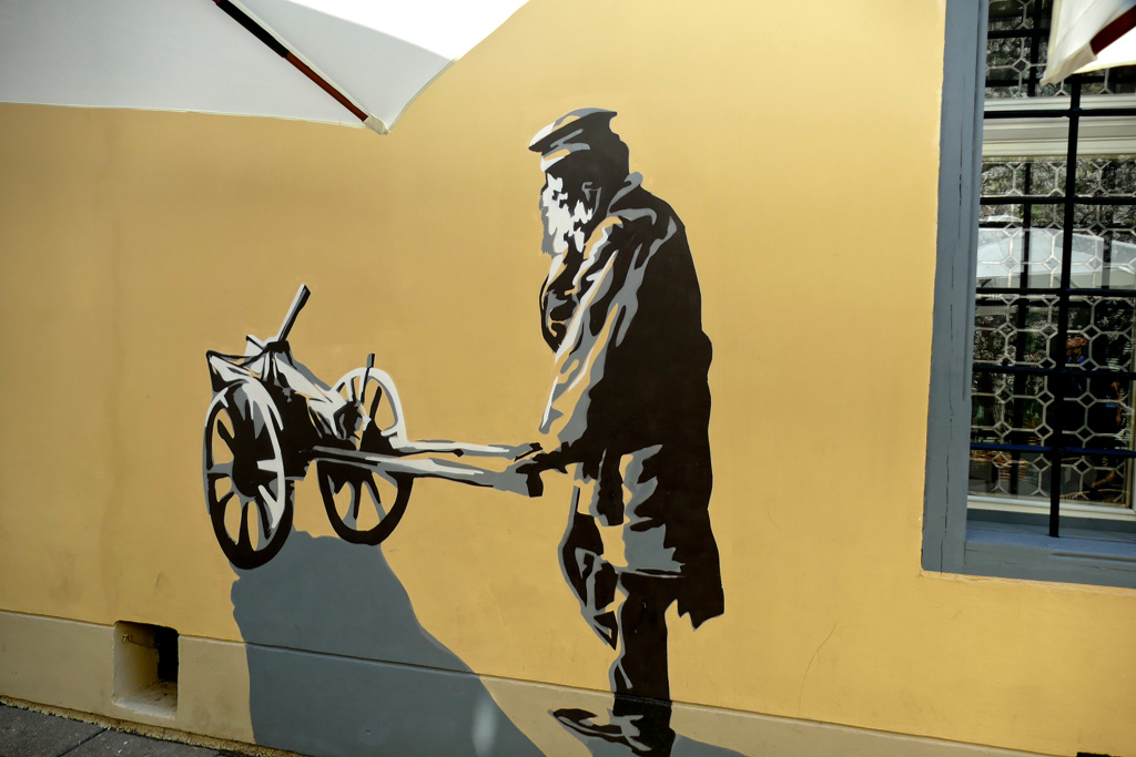Stencil by Lina Šlipavičiūtė