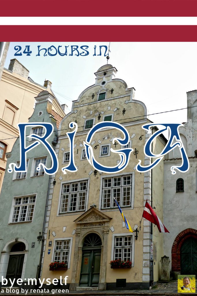 A 24-hour stopover in Riga is worthwhile: The Old Town, with its medieval alleys, Art Nouveau facades, and vibrant gastronomy scene, is perfect for a short stay. AirBaltic offers convenient connections with a stopover in Riga, allowing you to explore the city at your leisure on your way to other destinations. #24hours #layover #stopover #riga #baltics #latvia #europe #citybreak #byemyself