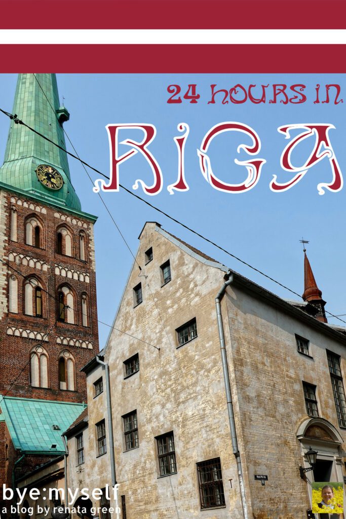 A 24-hour stopover in Riga is worthwhile: The Old Town, with its medieval alleys, Art Nouveau facades, and vibrant gastronomy scene, is perfect for a short stay. AirBaltic offers convenient connections with a stopover in Riga, allowing you to explore the city at your leisure on your way to other destinations. #24hours #layover #stopover #riga #baltics #latvia #europe #citybreak #byemyself