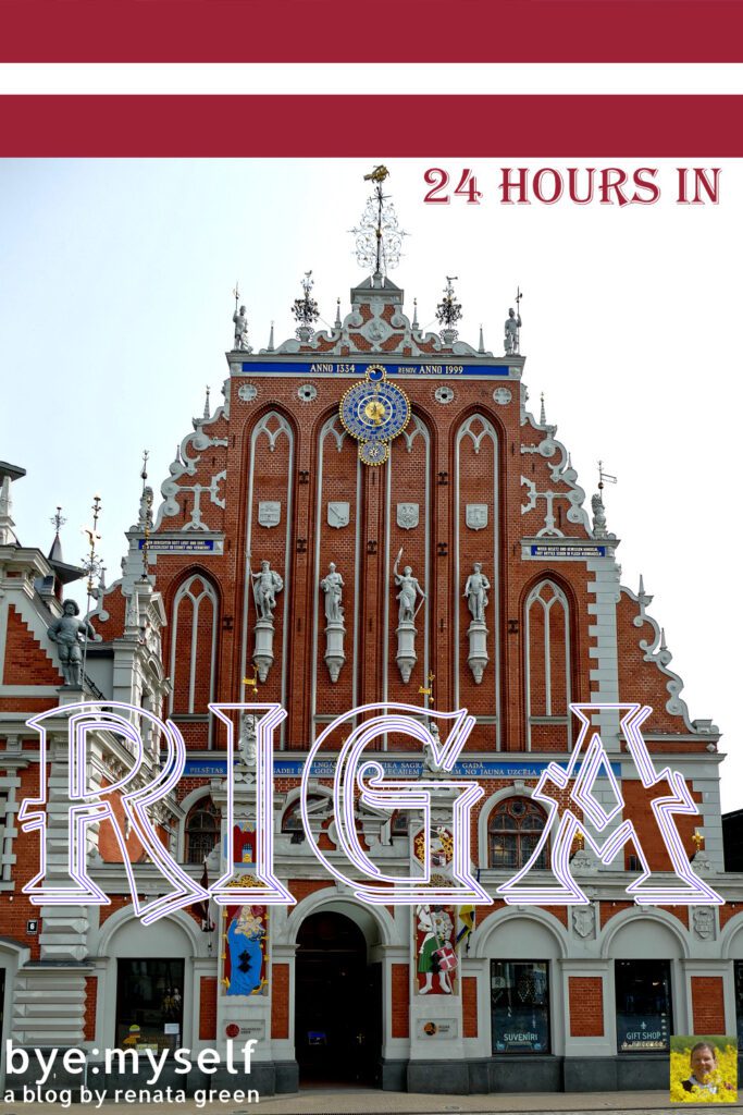 A 24-hour stopover in Riga is worthwhile: The Old Town, with its medieval alleys, Art Nouveau facades, and vibrant gastronomy scene, is perfect for a short stay. AirBaltic offers convenient connections with a stopover in Riga, allowing you to explore the city at your leisure on your way to other destinations. #24hours #layover #stopover #riga #baltics #latvia #europe #citybreak #byemyself