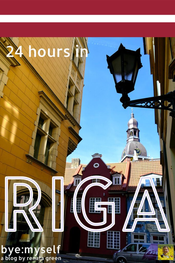 A 24-hour stopover in Riga is worthwhile: The Old Town, with its medieval alleys, Art Nouveau facades, and vibrant gastronomy scene, is perfect for a short stay. AirBaltic offers convenient connections with a stopover in Riga, allowing you to explore the city at your leisure on your way to other destinations. #24hours #layover #stopover #riga #baltics #latvia #europe #citybreak #byemyself