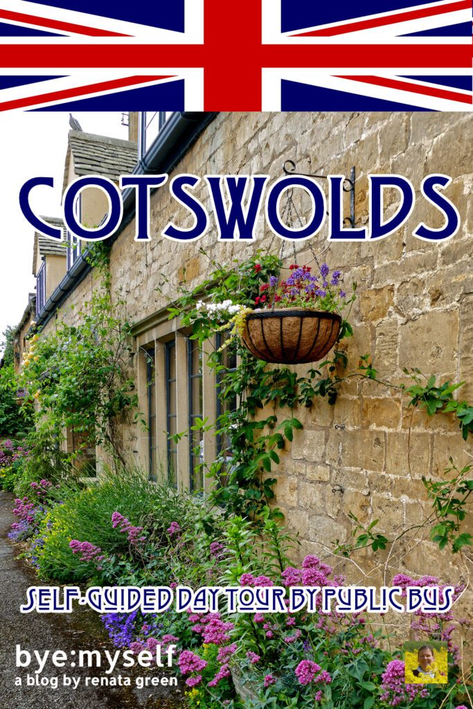 See how cheap yet easy and fun it is to visit five of the most beautiful Cotswolds villages on a self-guided tour simply by public bus. 
#cotswolds #chippingnorton #moretoninmarsh #moreton #stowonthewold #stow #lowerslaughter #bourtononthewater #bourton #england #greatbritain #unitedkingdom #daytrip #countrytour #solotravel #byemyself