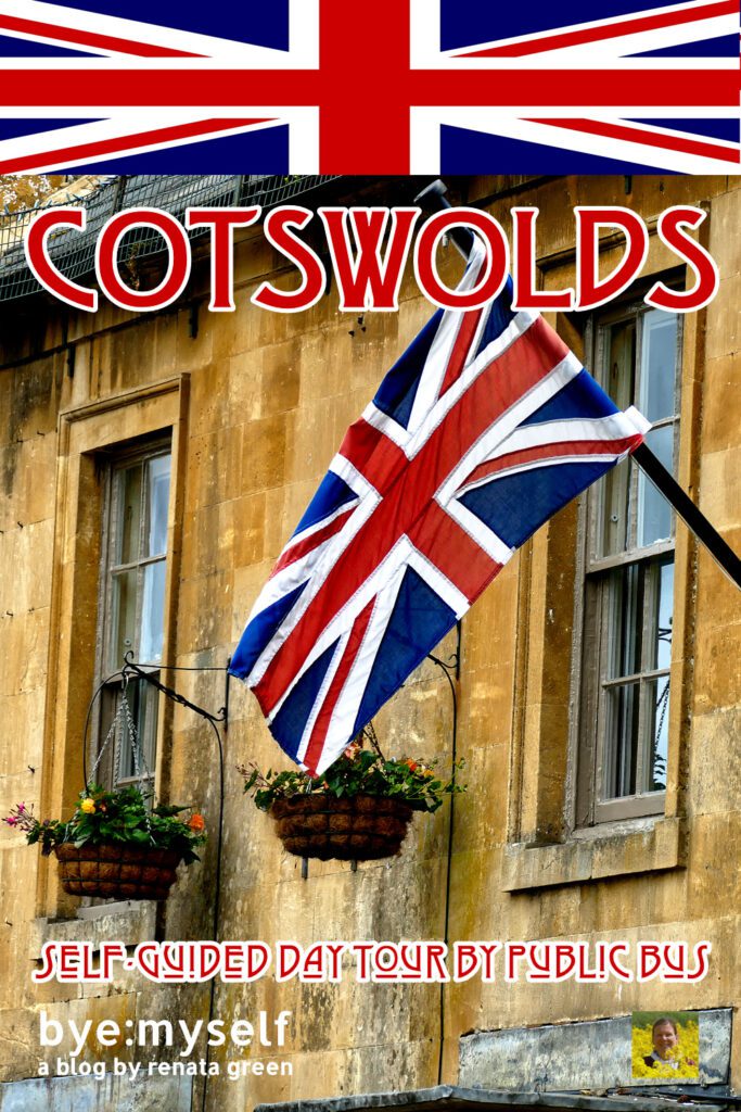 See how cheap yet easy and fun it is to visit five of the most beautiful Cotswolds villages on a self-guided tour simply by public bus. 
#cotswolds #chippingnorton #moretoninmarsh #moreton #stowonthewold #stow #lowerslaughter #bourtononthewater #bourton #england #greatbritain #unitedkingdom #daytrip #countrytour #solotravel #byemyself