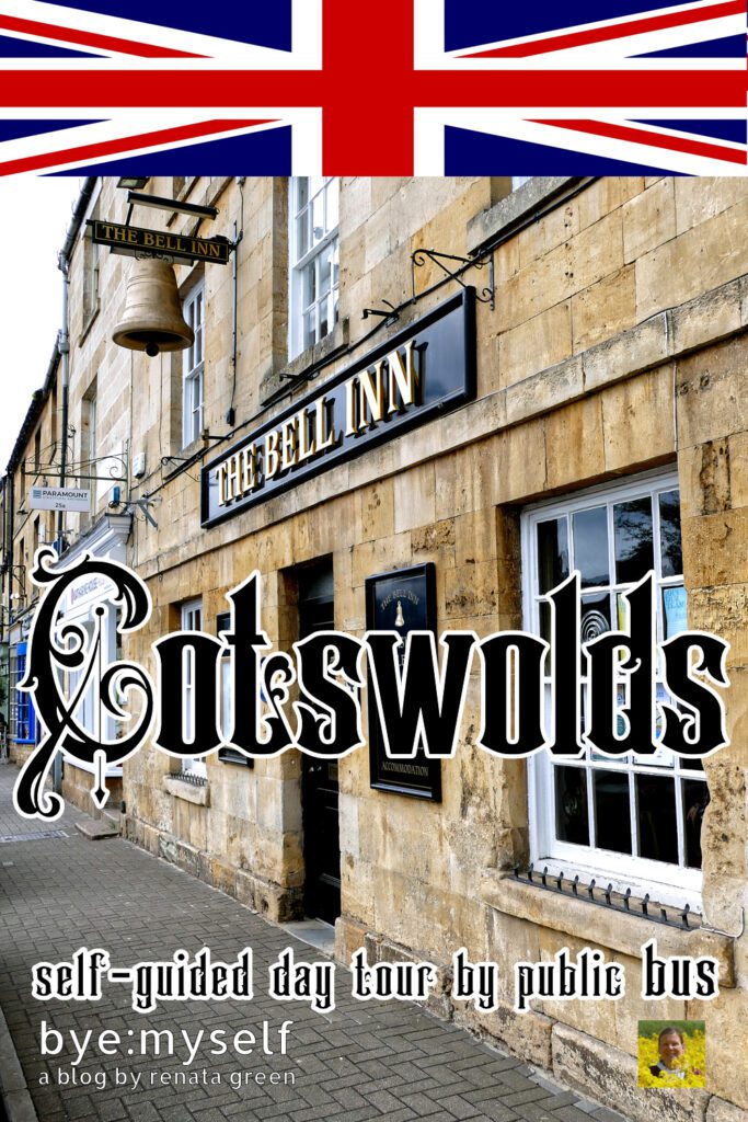 See how cheap yet easy and fun it is to visit five of the most beautiful Cotswolds villages on a self-guided tour simply by public bus. 
#cotswolds #chippingnorton #moretoninmarsh #moreton #stowonthewold #stow #lowerslaughter #bourtononthewater #bourton #england #greatbritain #unitedkingdom #daytrip #countrytour #solotravel #byemyself