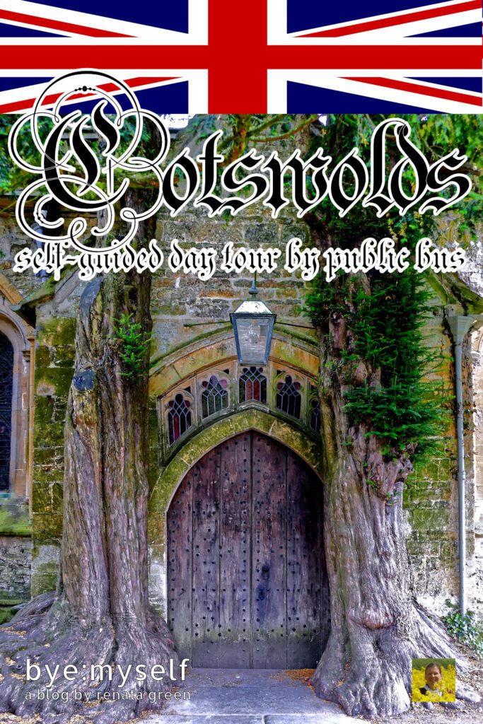 See how cheap yet easy and fun it is to visit five of the most beautiful Cotswolds villages on a self-guided tour simply by public bus. 
#cotswolds #chippingnorton #moretoninmarsh #moreton #stowonthewold #stow #lowerslaughter #bourtononthewater #bourton #england #greatbritain #unitedkingdom #daytrip #countrytour #solotravel #byemyself