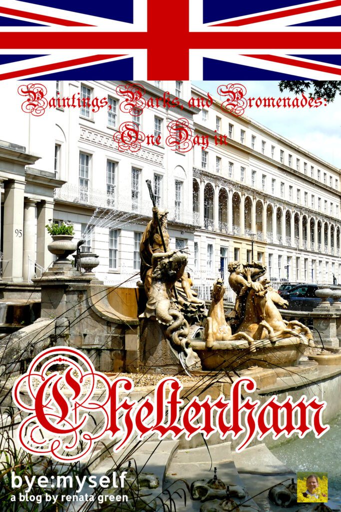 Cheltenham offers a very special mix: the city is historic yet trendy, sophisticated yet vibrant, cosmopolitan yet deeply rooted in the English countryside. Even in a single day, Cheltenham presents itself as an inspiring, diverse, and absolutely worthwhile city break. #cheltenham #england #greatbritain #unitedkingdom #daytrip #weekendtrip #byemyself