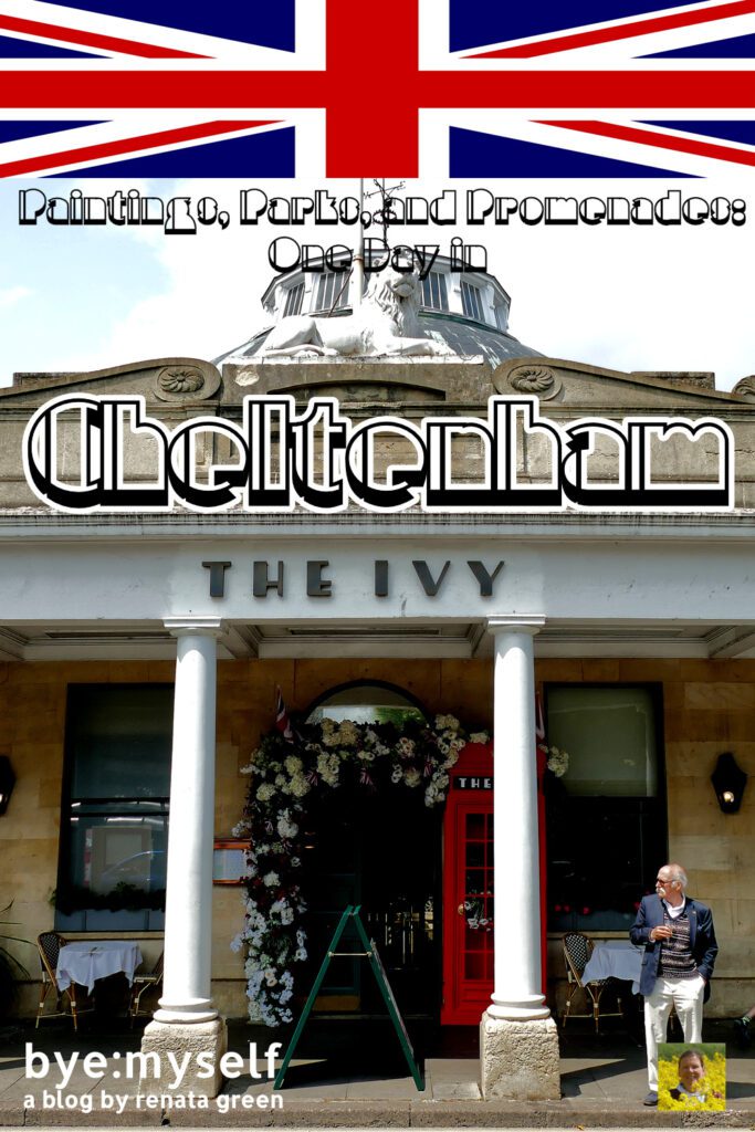 Cheltenham offers a very special mix: the city is historic yet trendy, sophisticated yet vibrant, cosmopolitan yet deeply rooted in the English countryside. Even in a single day, Cheltenham presents itself as an inspiring, diverse, and absolutely worthwhile city break. #cheltenham #england #greatbritain #unitedkingdom #daytrip #weekendtrip #byemyself
