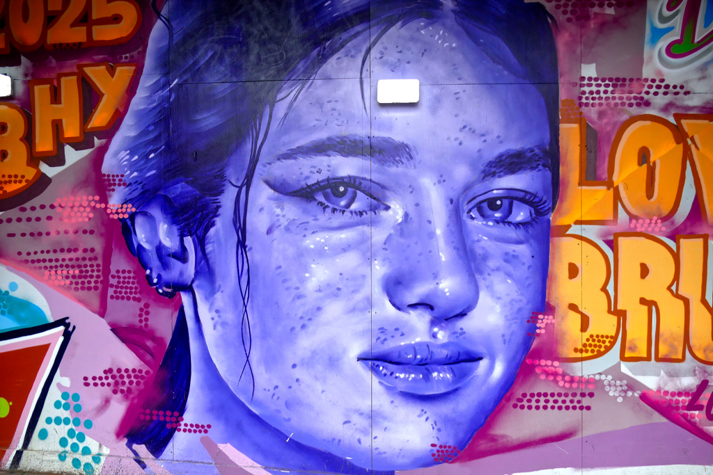 Portrait by Graffitiforu
