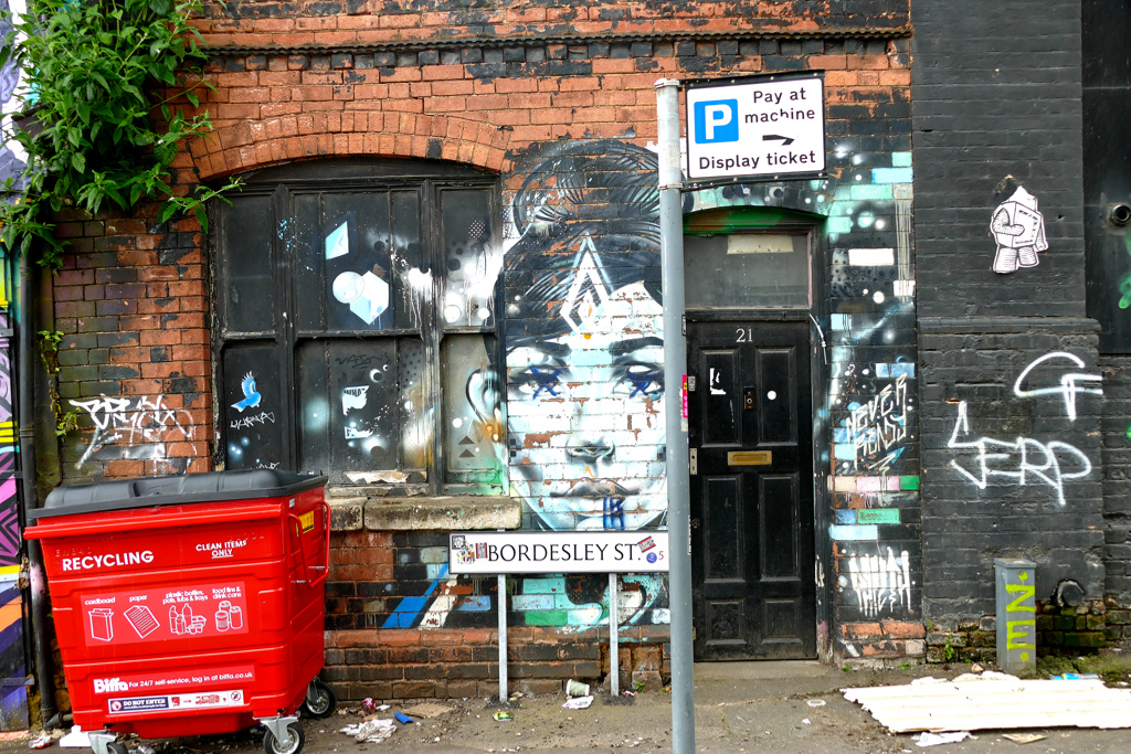 Mural by PHILTH