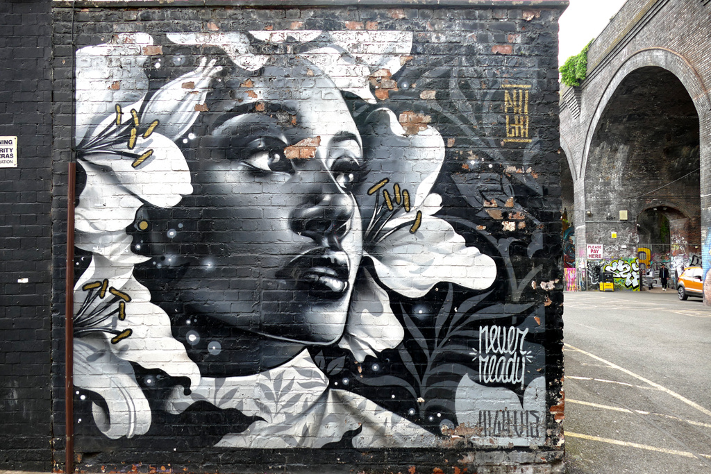 Portrait by PHILTH