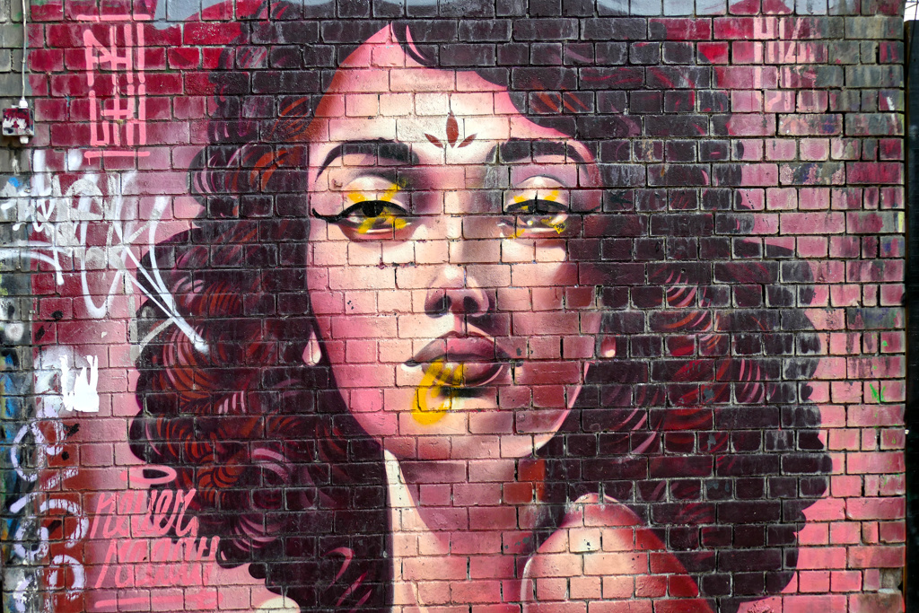 Portrait by PHILTH
