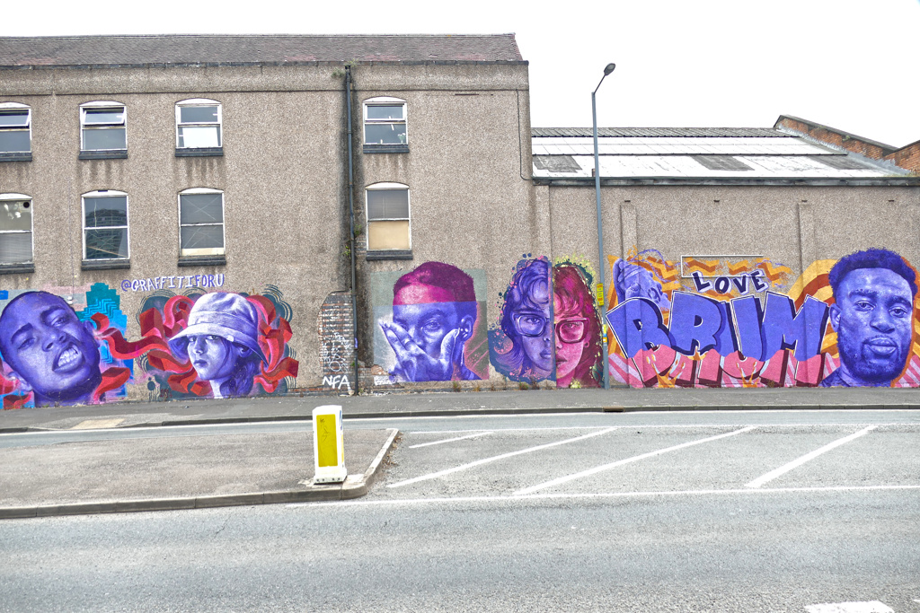 Portraits by Graffitiforu
