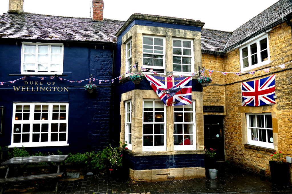Duke of Wellington Hotel in bourton-on-the-water