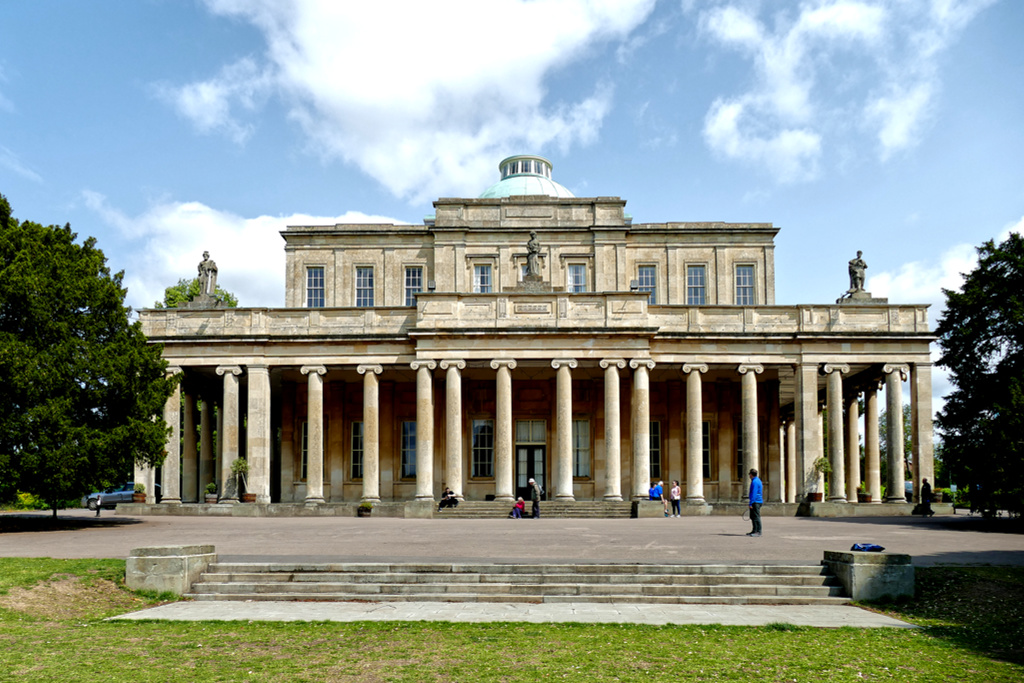 Pittville Pump Room in Cheltenham