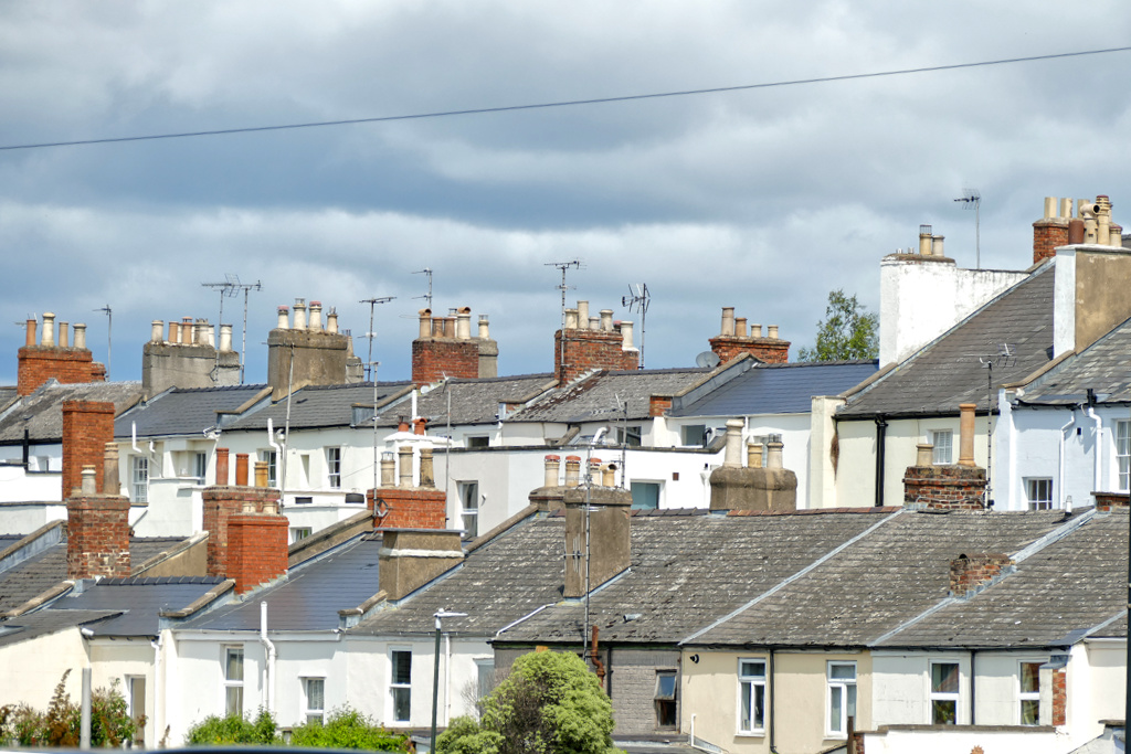 Roofs in Cheltenham