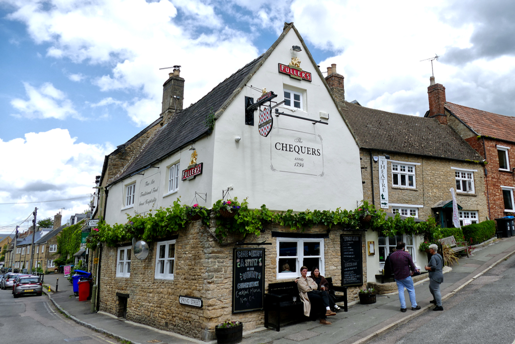 Houses in Chipping Norton