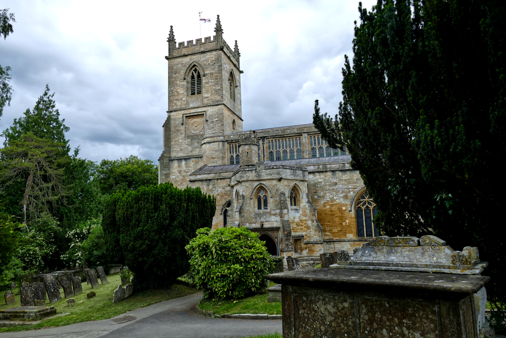 St. Mary's Church in Chipping Norton.
