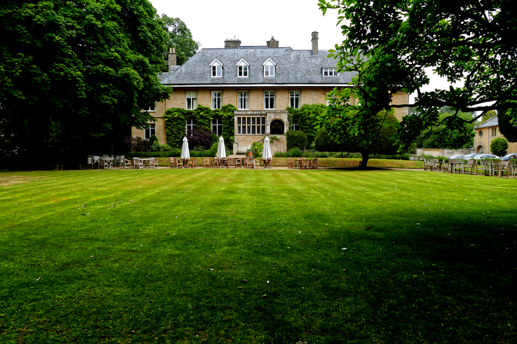 Lower Slaughter Manor in the Cotswolds