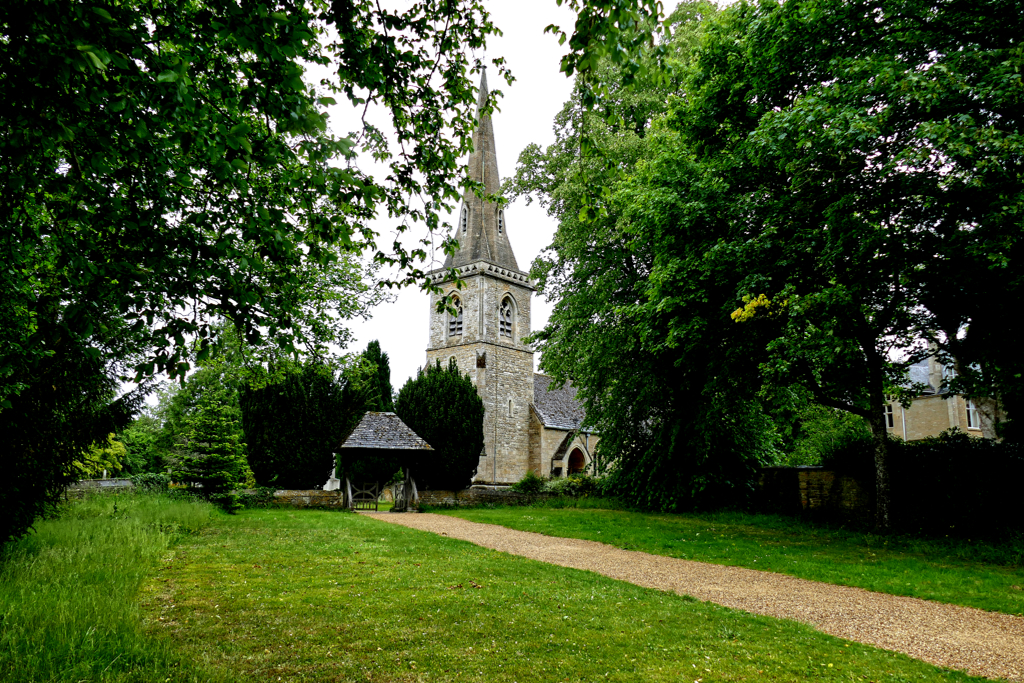 Lower Slaughter in the Cotswolds