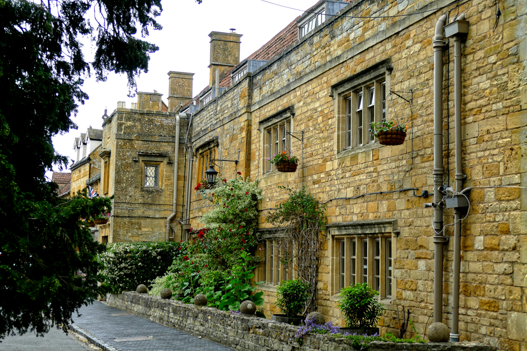 The Manor House Hotel in Moreton-in-Marsh
