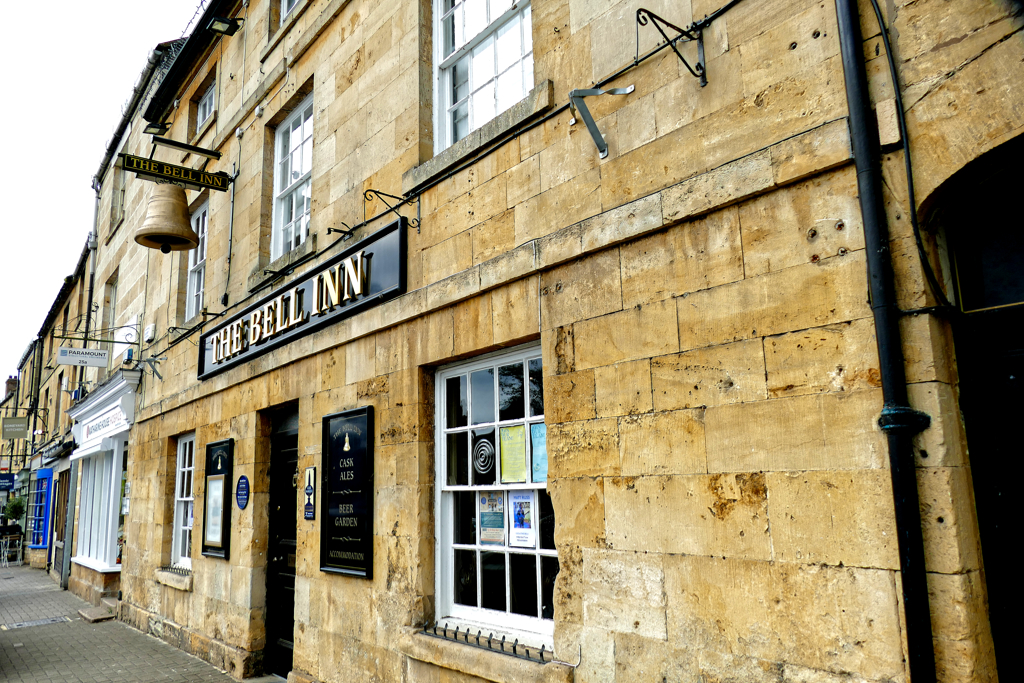 The Bell Inn in Moreton-in-Marsh