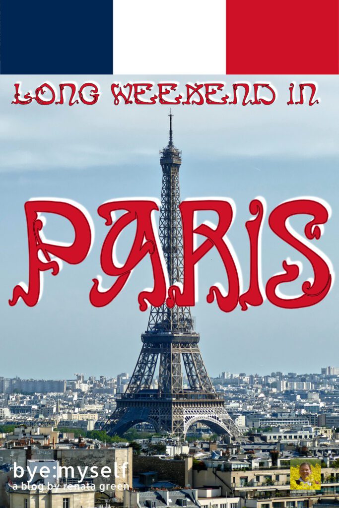 No matter if it's your first visit or your fiftieth, Paris never fails to enchant. Whether it's the charming neighborhoods, elegant boulevards, lush parks, or iconic museums, Paris is famous for blending beauty, history, culture, and style effortlessly. But where to start and what to see? Fear not, as I have put together the perfect itinerary in this guide, which will help you soak in the essence of the city. #paris #france #europe #citybreak #solotravel #byemyself