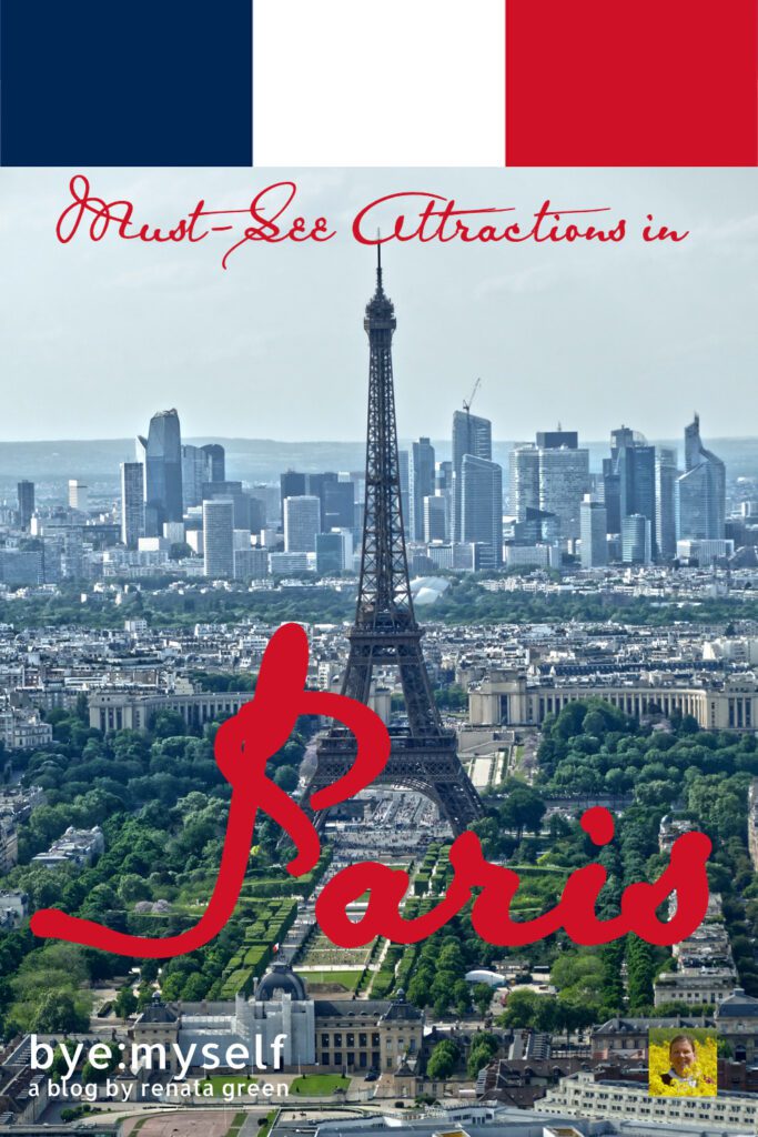 No matter if it's your first visit or your fiftieth, Paris never fails to enchant. Whether it's the charming neighborhoods, elegant boulevards, lush parks, or iconic museums, Paris is famous for blending beauty, history, culture, and style effortlessly. But where to start and what to see? Fear not, as I have put together the perfect itinerary in this guide, which will help you soak in the essence of the city. #paris #france #europe #citybreak #solotravel #byemyself
