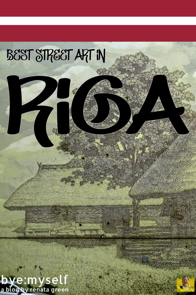 In this post, I show you how street art in Riga combines Eastern European influences with the best of contemporary urban creativity.
#graffiti #mural #streetart #urbanart #riga #baltics #latvia #europe #byemyself