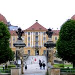 Moritzburg Castle.