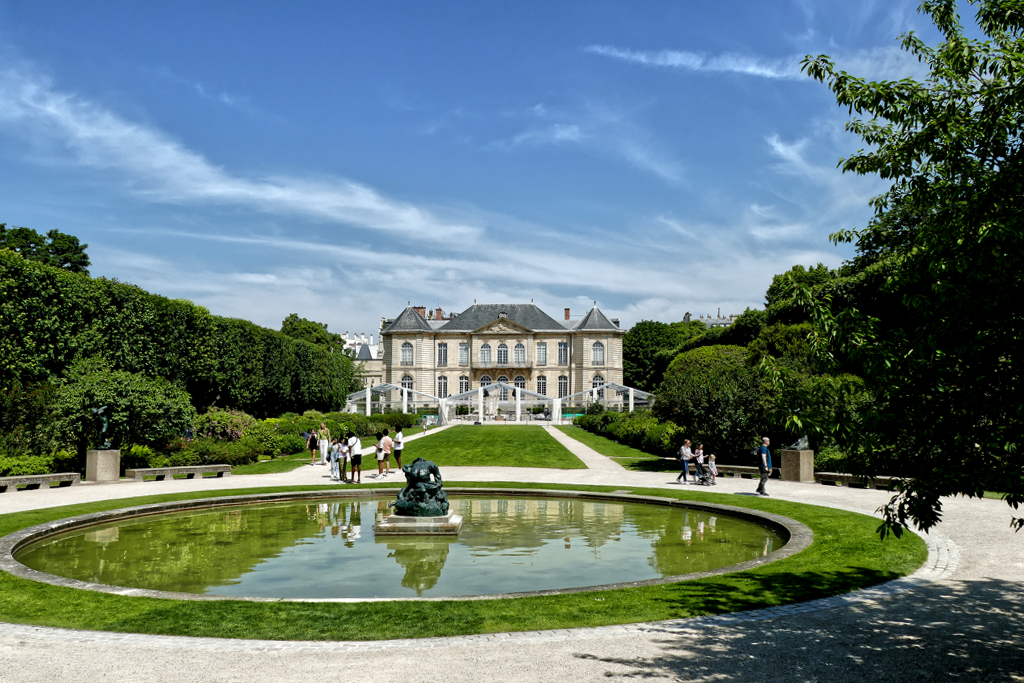 Musée Rodin.