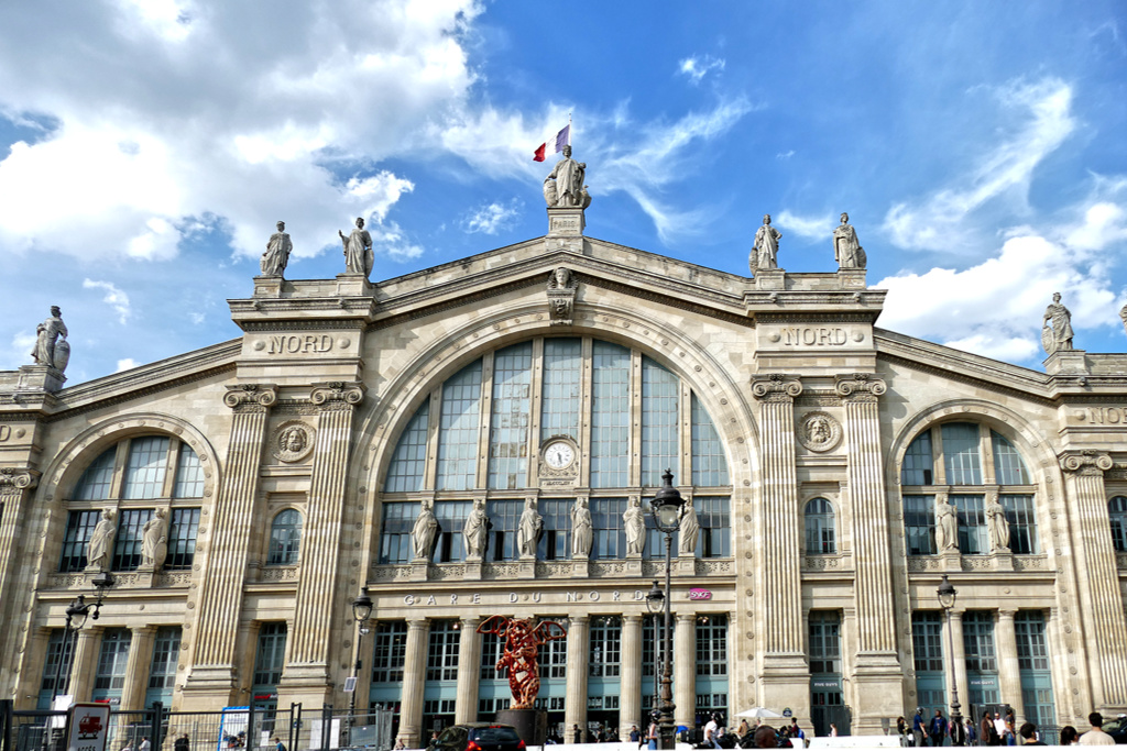 Gare du Nord