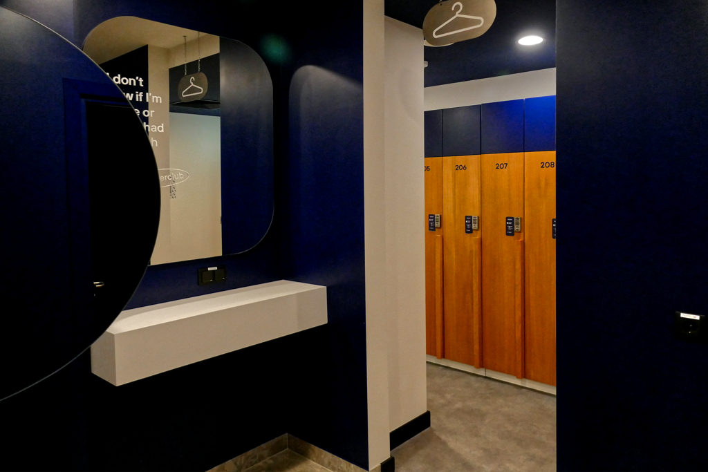 Kepler Club Capsule Hotel in Riga