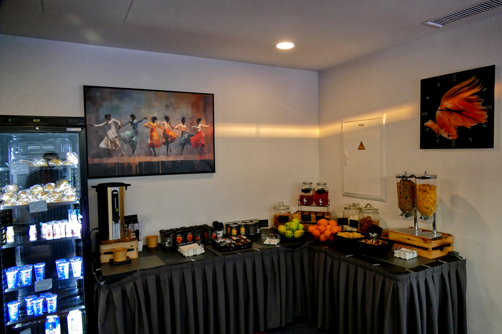 Kepler Club Capsule Hotel in Riga