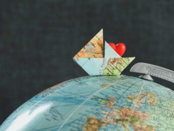 Permalink to: Travel Planning With Google My Maps