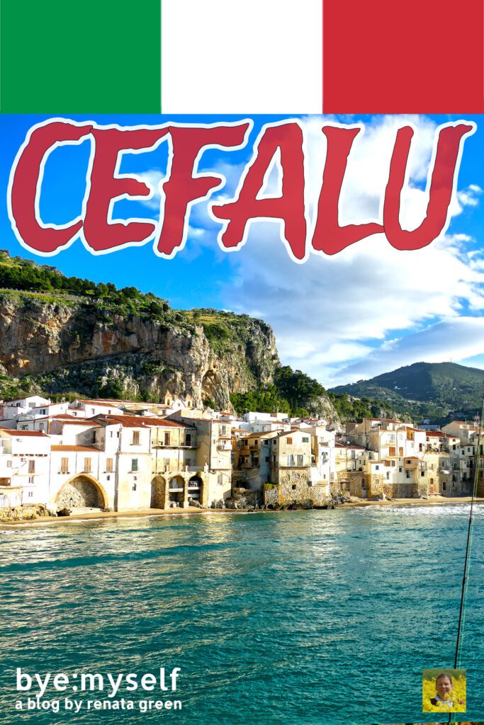 Let me guide you through Cefalù and see for yourself what makes this town on Sicily's northern coast the island's most sparkling pearl. #cefalu #sicily #italy #europe #coast #beaches #unesco #daytrip #byemyself
