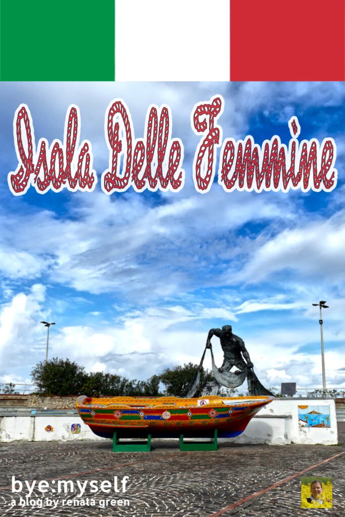 Considering how many trains stop at Isola delle Femmine station every day, it is almost a miracle that this delightful little fishing village has managed to retain its authentic atmosphere and laid-back vibe.
#isoladellefemmine #coastaltown #palermo #beaches #island #daytrip #excursion #sicily #italy #europe #byemyself